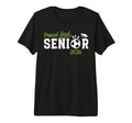 Mens Proud Dad Soccer Senior Dad 2026 Tri T-Shirt - Trendy Graphic Unisex - T-Shirt, Sweatshirt, Hoodie