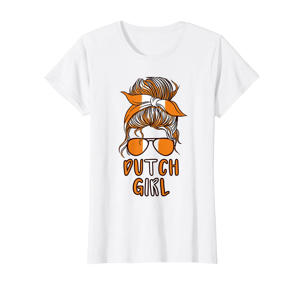Dutch Holland Netherlands Dutch T-Shirt - Fun Novelty Design Unisex - T-Shirt, Sweatshirt, Hoodie