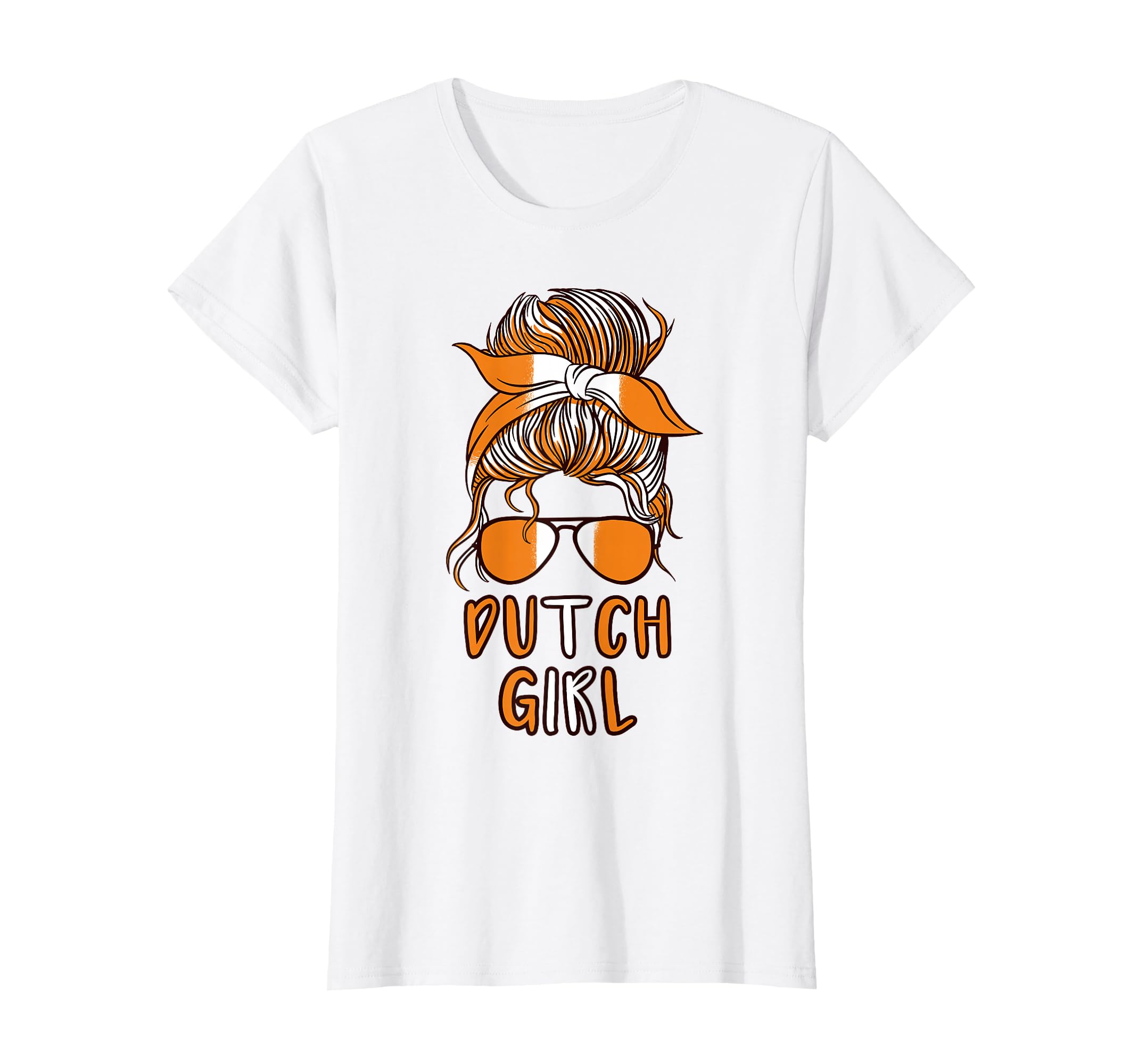 Dutch Holland Netherlands Dutch T-Shirt - Fun Novelty Design Unisex - T-Shirt, Sweatshirt, Hoodie