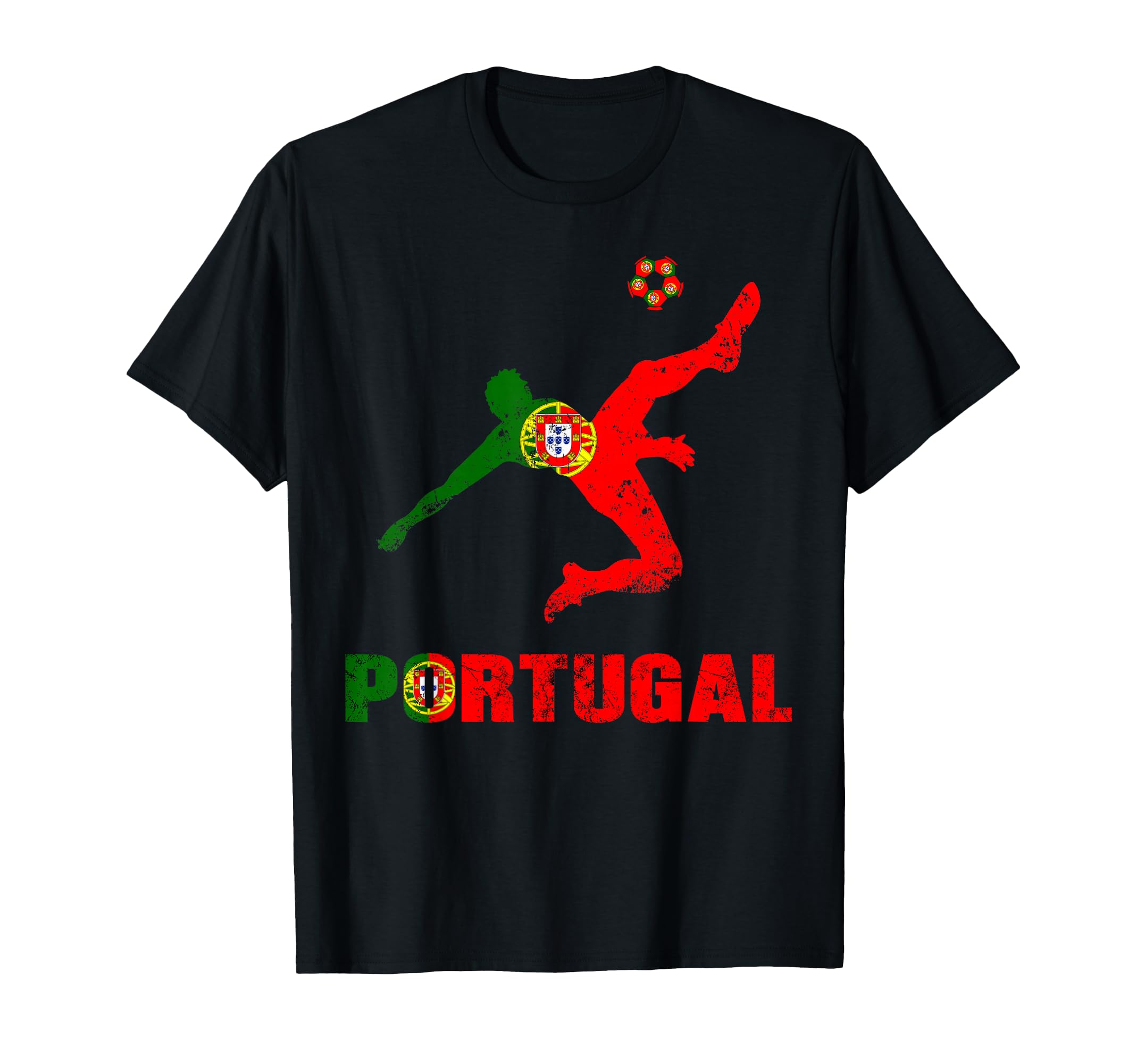 Portugal Soccer Football Game Player T-Shirt - Streetwear Style for Adults - T-Shirt, Sweatshirt, Hoodie