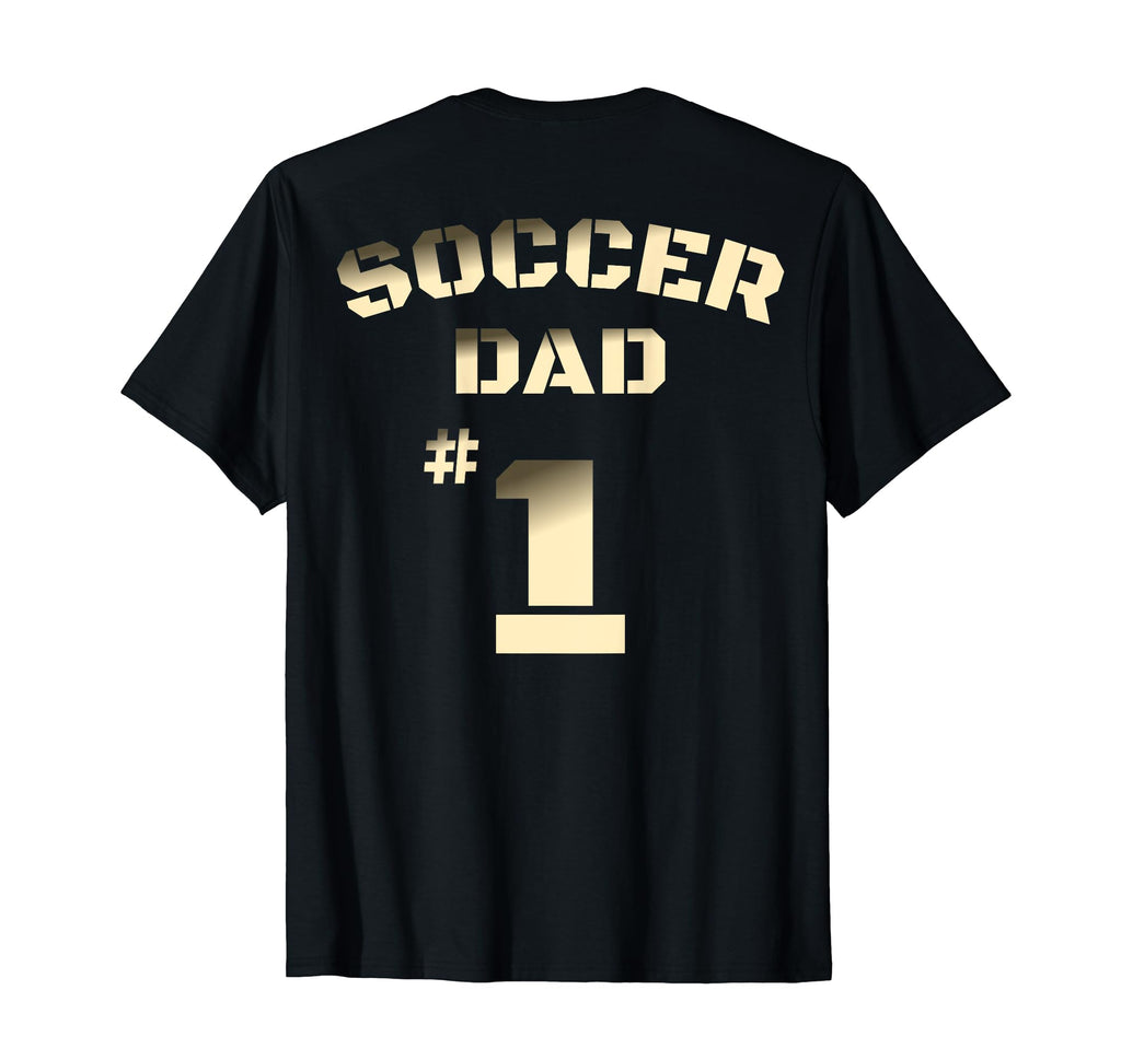 Soccer Family Fan T-Shirt - Trendy Graphic Unisex - T-Shirt, Sweatshirt, Hoodie