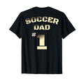 Soccer Family Fan T-Shirt - Trendy Graphic Unisex - T-Shirt, Sweatshirt, Hoodie