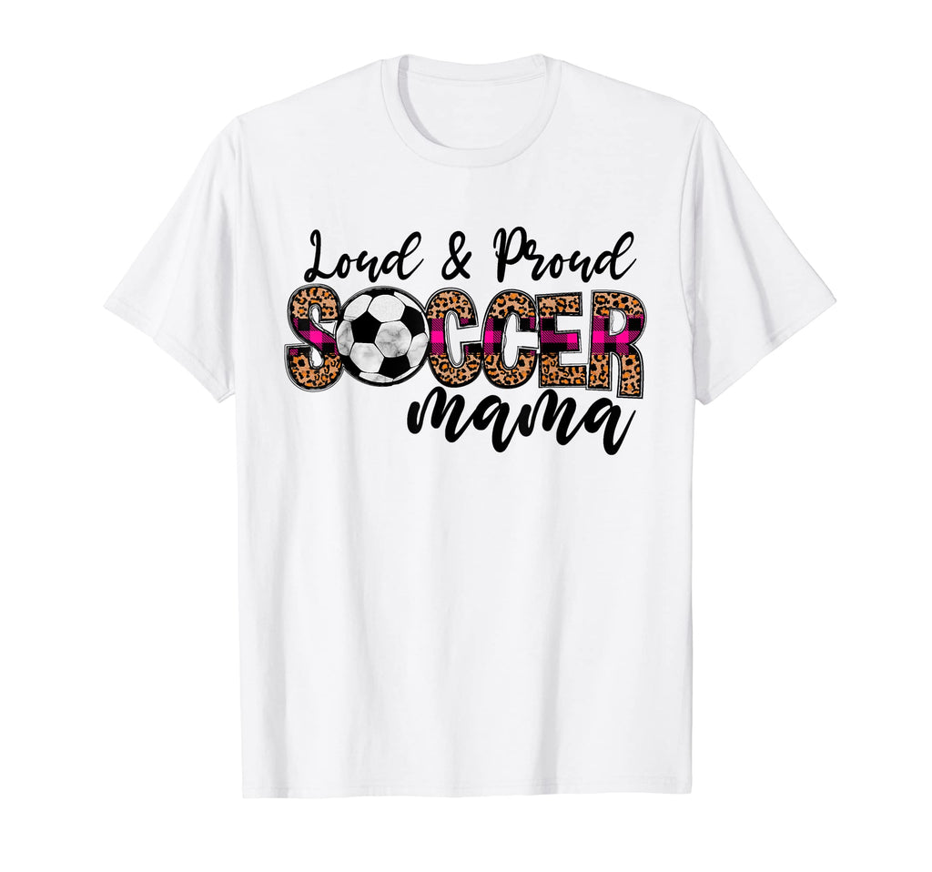 Soccer Sports Supportive Soccer T-Shirt - Casual Everyday Wear for Adults - T-Shirt, Sweatshirt, Hoodie