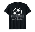 Soccer Wife Soccer Player Heart T-Shirt - Casual Everyday Wear Men Women - T-Shirt, Sweatshirt, Hoodie