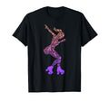 Roller Skater Rollerskate Roller T-Shirt - Casual Everyday Wear for Adults - T-Shirt, Sweatshirt, Hoodie