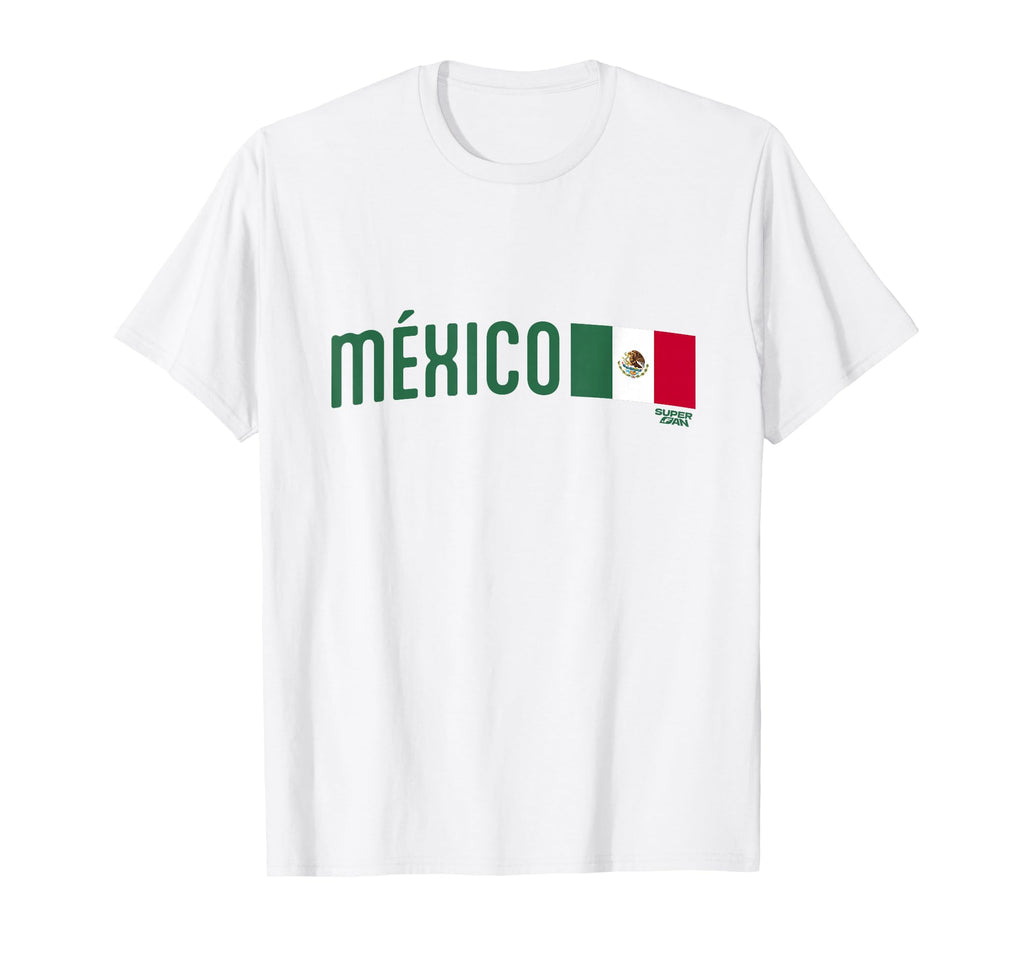 2026 Mexico Soccer Fan World Cup T-Shirt - Custom Art Print Men Women - T-Shirt, Sweatshirt, Hoodie