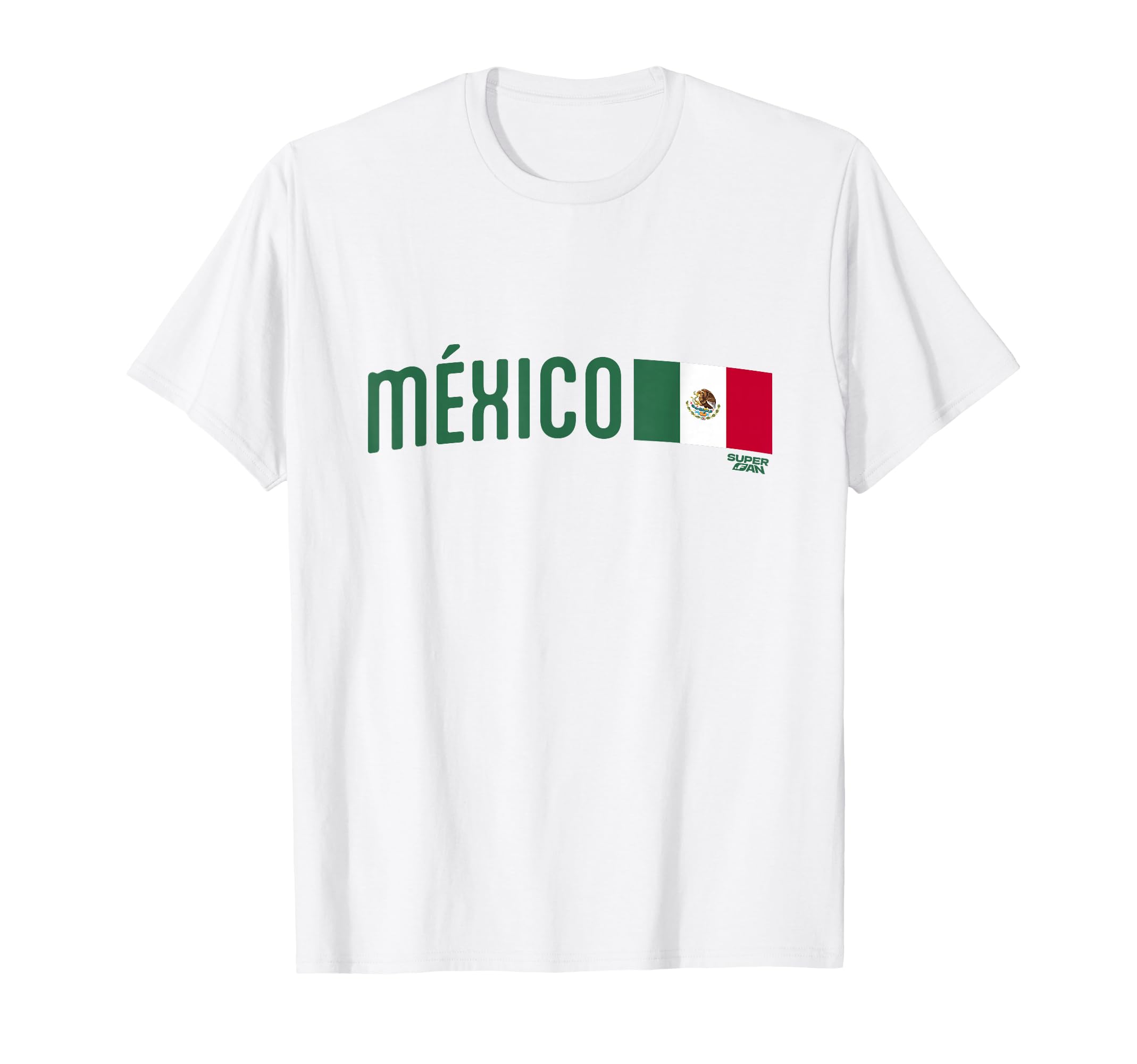 2026 Mexico Soccer Fan World Cup T-Shirt - Custom Art Print Men Women - T-Shirt, Sweatshirt, Hoodie