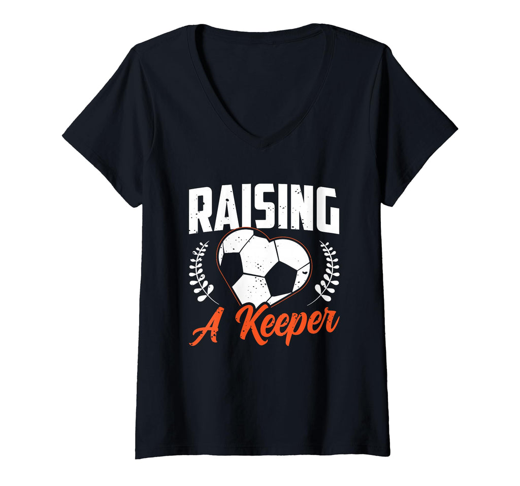 Soccer Game Goalkeeper Keeper Soccer Hoodie - Fun Novelty Design Men Women - T-Shirt, Sweatshirt, Hoodie