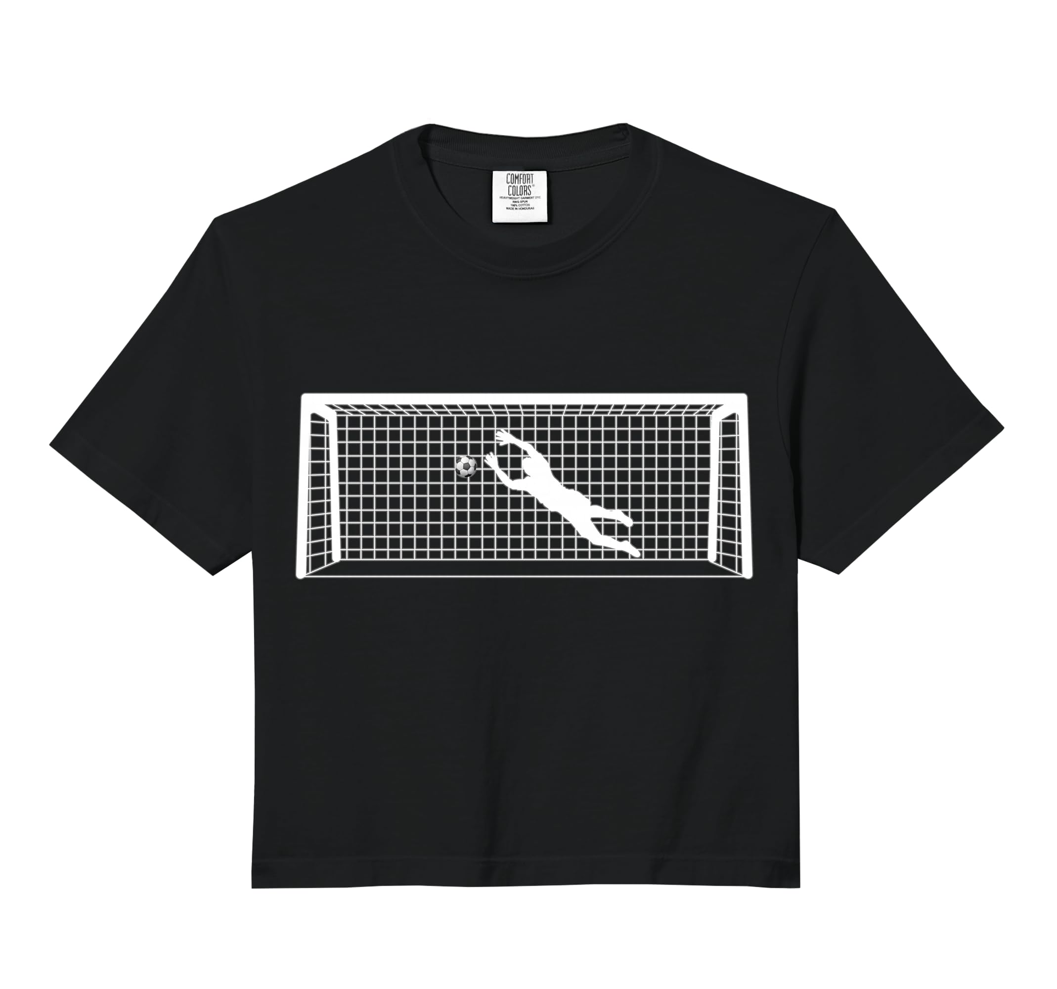 Football Goal Net Soccer Ball 2026 Fan Sweatshirt - Graphic Print Unisex - T-Shirt, Sweatshirt, Hoodie