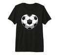 Soccer Mom Tri Blend T-Shirt - Streetwear Style Unisex - T-Shirt, Sweatshirt, Hoodie