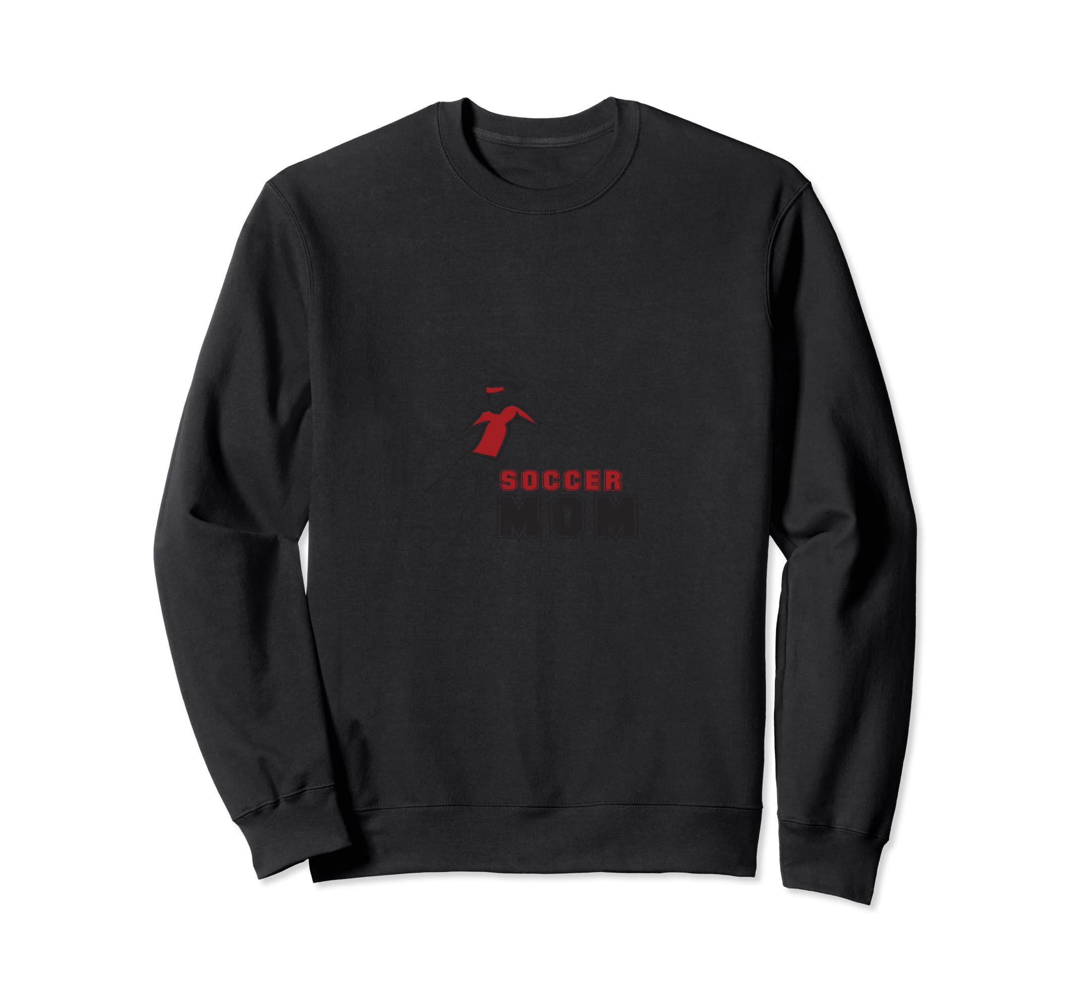 Soccer Mom Mother Mama Play Ball Sports T-Shirt - Minimalist Print Unisex - T-Shirt, Sweatshirt, Hoodie