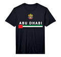 Abu Dhabi Uae Soccer Performance T-Shirt - Minimalist Print Unisex - T-Shirt, Sweatshirt, Hoodie