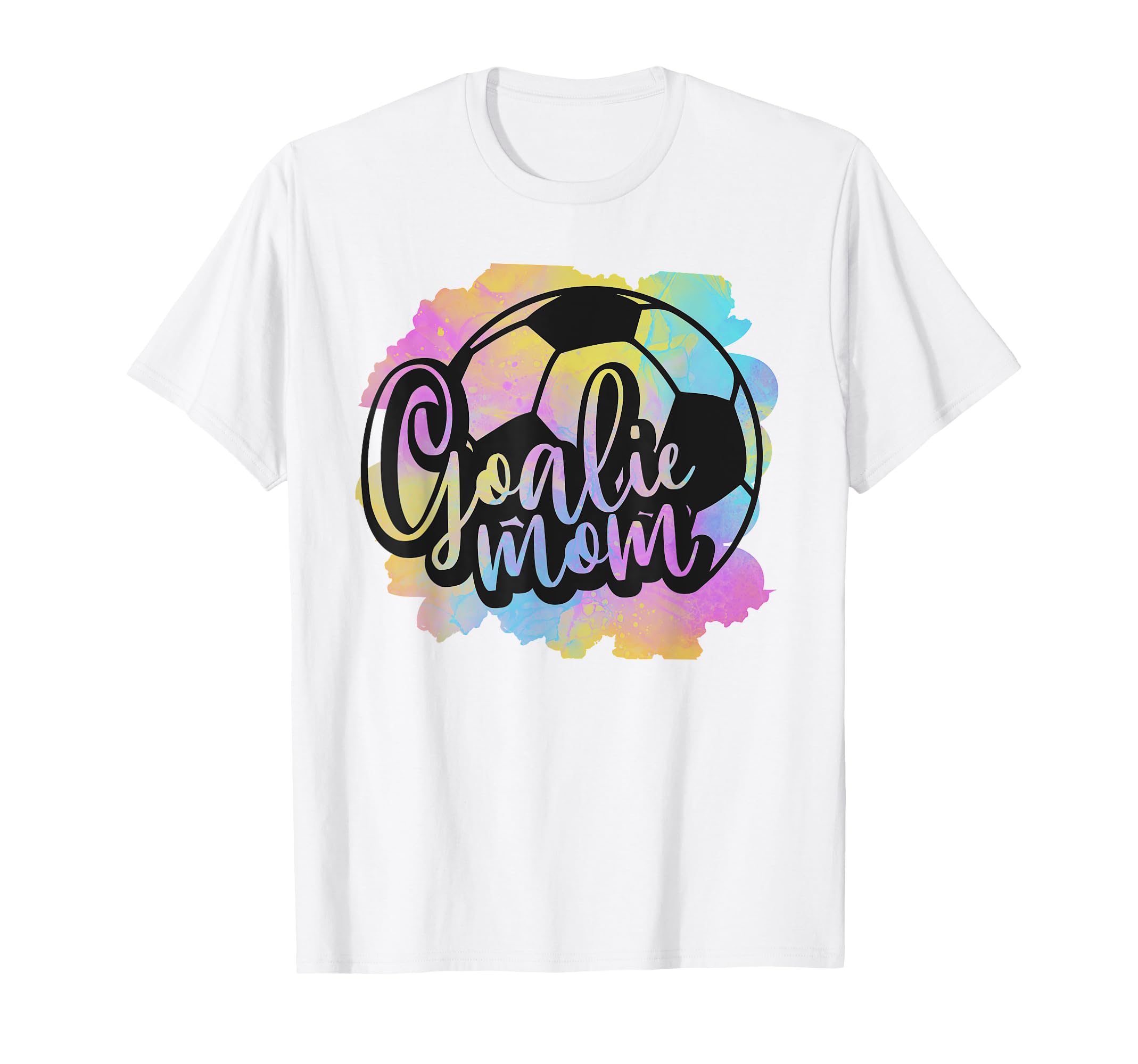 Keeper Mom Goalkeeper Mom Goalie Mom T-Shirt - Custom Art Print Men Women - T-Shirt, Sweatshirt, Hoodie