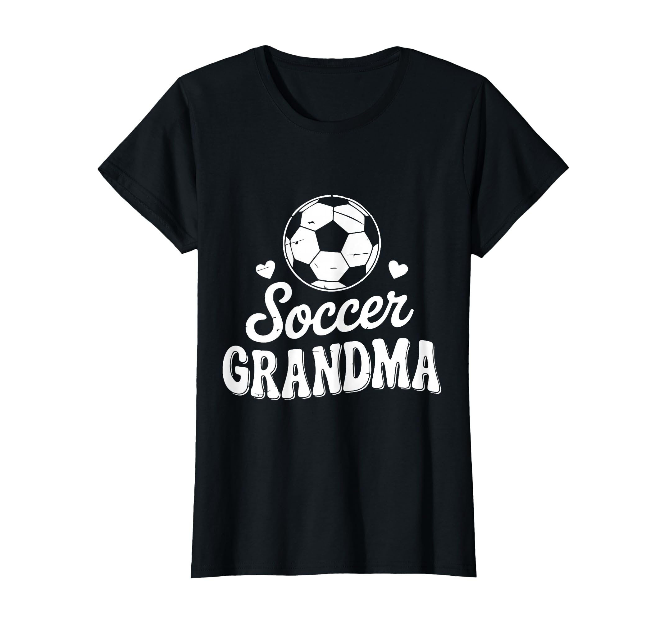 Funny Soccer Grandma Player T-Shirt - Minimalist Print Men Women - T-Shirt, Sweatshirt, Hoodie
