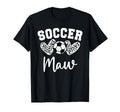 Soccer Matching Family Game And Gifts T-Shirt - Custom Art Print Men Women - T-Shirt, Sweatshirt, Hoodie