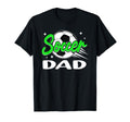 Soccer Dad Birthday Sport Family T-Shirt - Trendy Graphic for Adults - T-Shirt, Sweatshirt, Hoodie