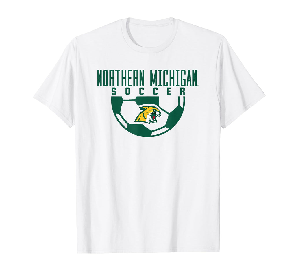 Northern Michigan University Nmu T-Shirt - Minimalist Print for Adults - T-Shirt, Sweatshirt, Hoodie