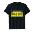 Boogie Down South Bronx New York Ny Old T-Shirt - Custom Art Print Unisex - T-Shirt, Sweatshirt, Hoodie