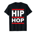 Hip Hop 80S 90S Rap Old School Hip T-Shirt - Fun Novelty Design for Adults - T-Shirt, Sweatshirt, Hoodie