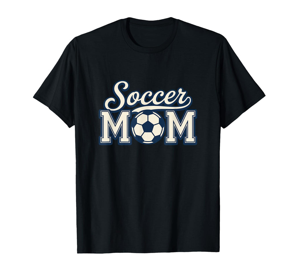 Soccer Mom Heart Club Gameday Mothers Day T-Shirt - Streetwear Style Unisex - T-Shirt, Sweatshirt, Hoodie