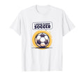 I Speak Fluent Soccer Soccer Coach T-Shirt - Casual Everyday Wear Men Women - T-Shirt, Sweatshirt, Hoodie