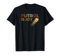 Soccer Collection Futbol Is Joy T-Shirt - Fun Novelty Design for Adults - T-Shirt, Sweatshirt, Hoodie