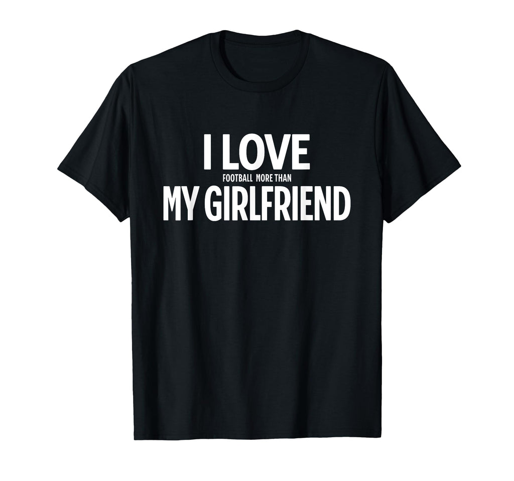 I Love Soccer More Than My T-Shirt - Aesthetic Graphic for Adults - T-Shirt, Sweatshirt, Hoodie