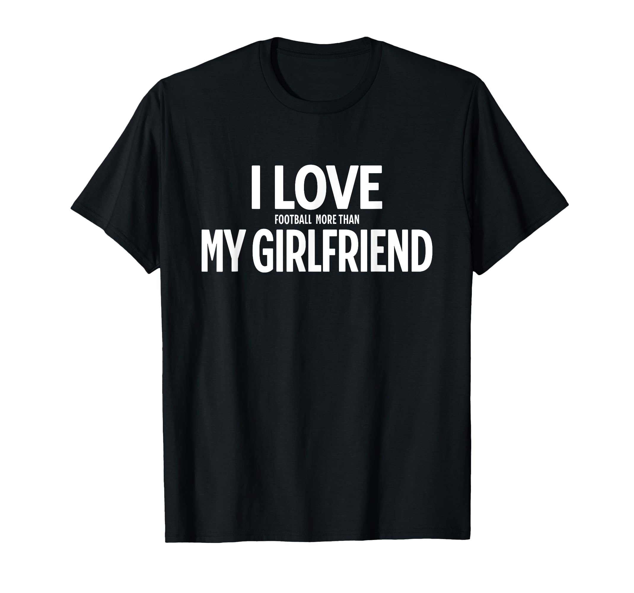 I Love Soccer More Than My T-Shirt - Aesthetic Graphic for Adults - T-Shirt, Sweatshirt, Hoodie