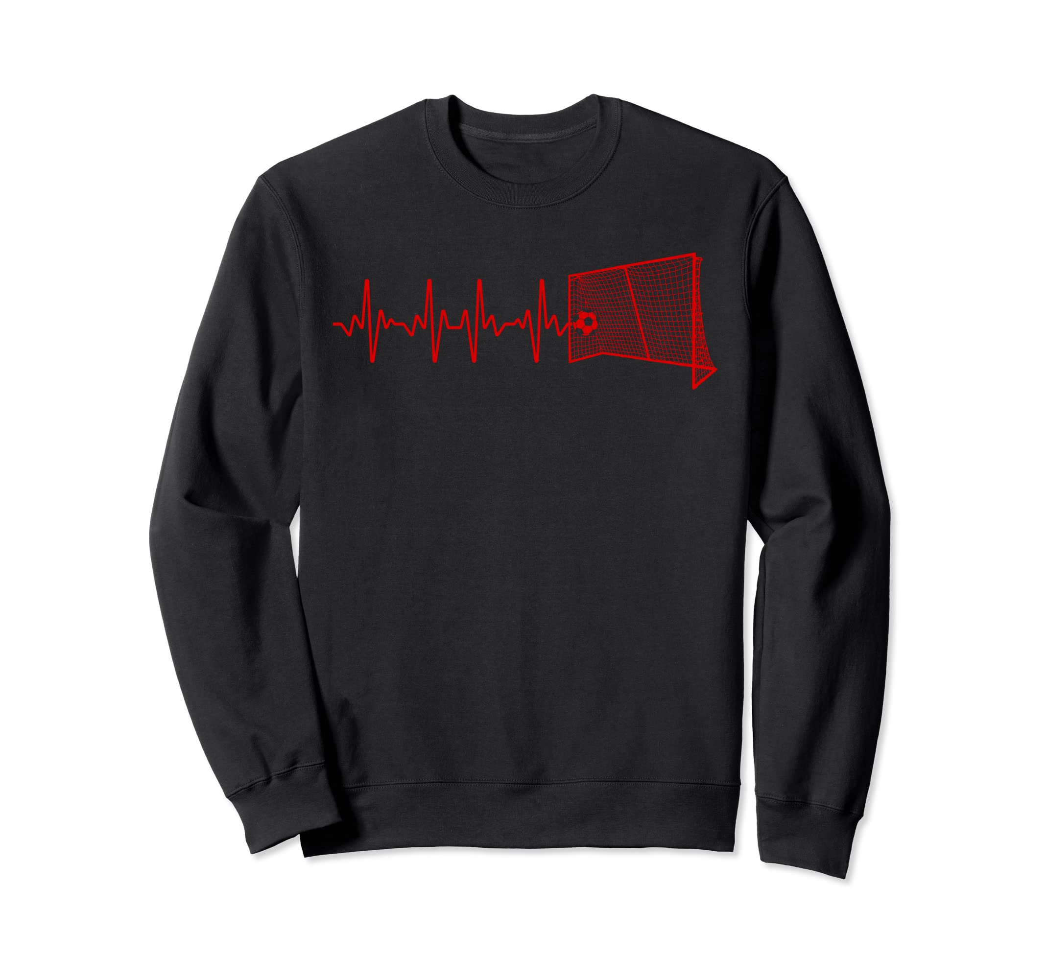 Soccer Art Soccer Lover Goalie Sweatshirt - Custom Art Print Unisex - T-Shirt, Sweatshirt, Hoodie