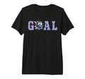 Goal Soccer Ball Break Wall Soccer T-Shirt - Fun Novelty Design for Adults - T-Shirt, Sweatshirt, Hoodie