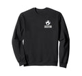 Soccer Father Sports Lover Soccer Sweatshirt - Aesthetic Graphic Unisex - T-Shirt, Sweatshirt, Hoodie