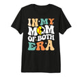 My Mom Both Era Funny Soccer T-Shirt - Aesthetic Graphic for Adults - T-Shirt, Sweatshirt, Hoodie