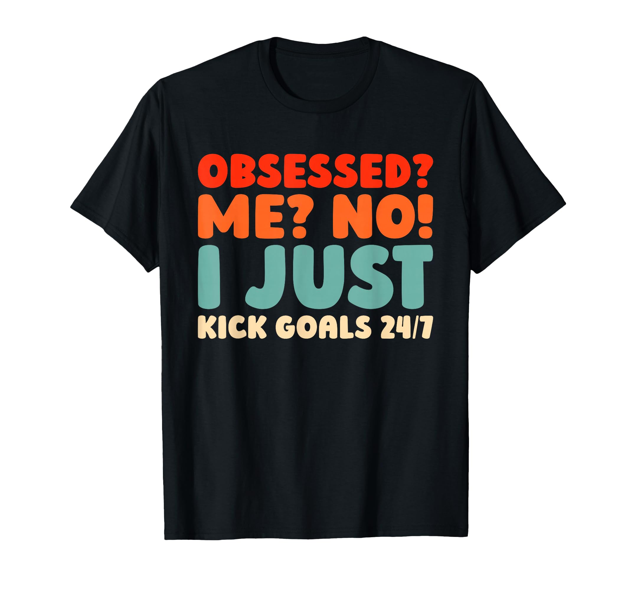 Soccer Team Player Sports Soccer T-Shirt - Minimalist Print Unisex - T-Shirt, Sweatshirt, Hoodie