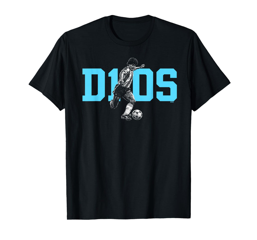 Diego Maradona D10S La Mano De Dios T-Shirt - Casual Everyday Wear Unisex - T-Shirt, Sweatshirt, Hoodie