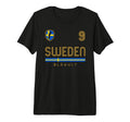 Sweden Soccer Jersey Sverige Football T-Shirt - Unique Graphic Men Women - T-Shirt, Sweatshirt, Hoodie