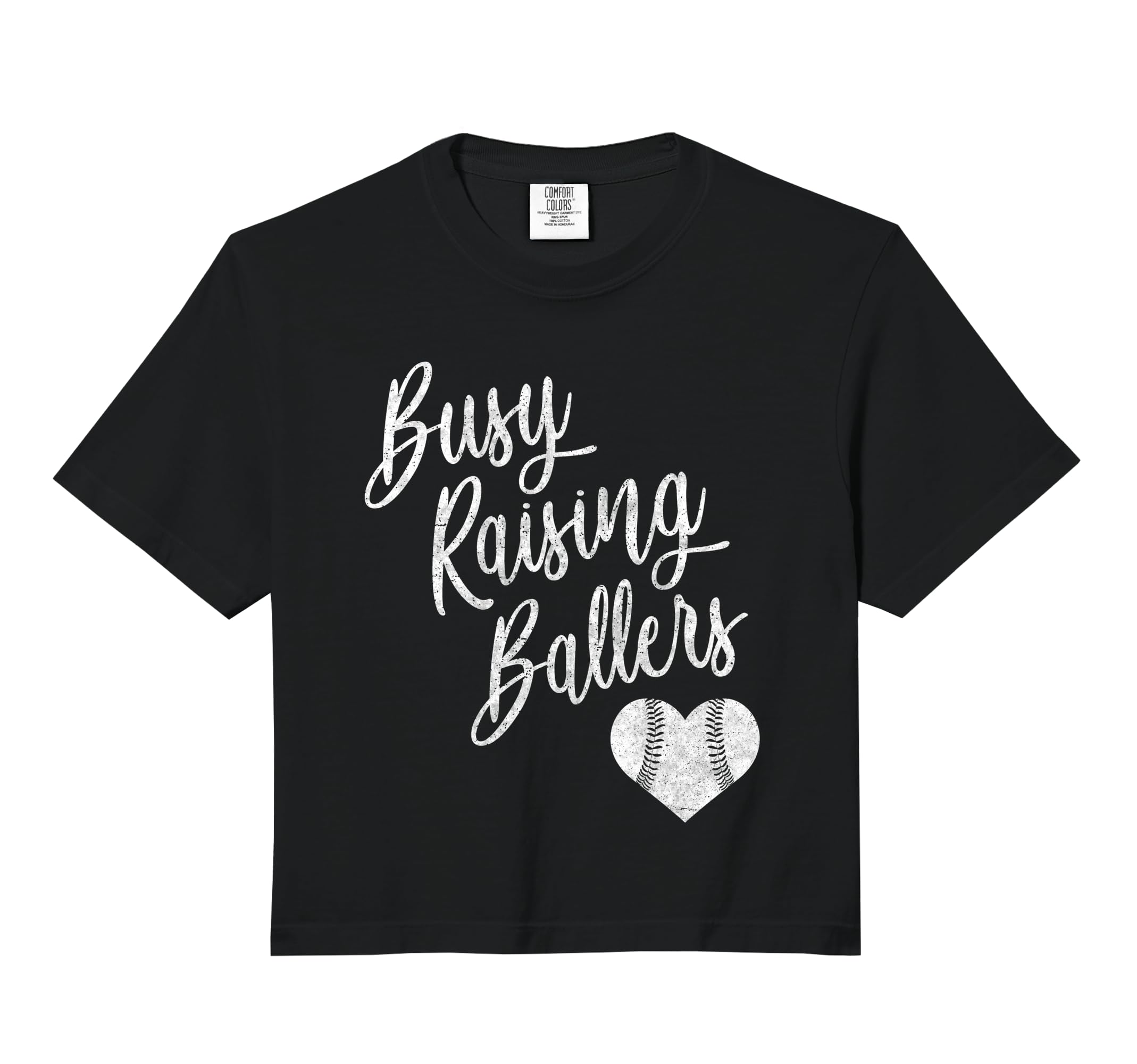 Busy Raising Ballers Baseball Hoodie - Streetwear Style for Adults - T-Shirt, Sweatshirt, Hoodie