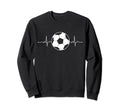 Soccer Lover Goalie Football And Sweatshirt - Trendy Graphic Men Women - T-Shirt, Sweatshirt, Hoodie