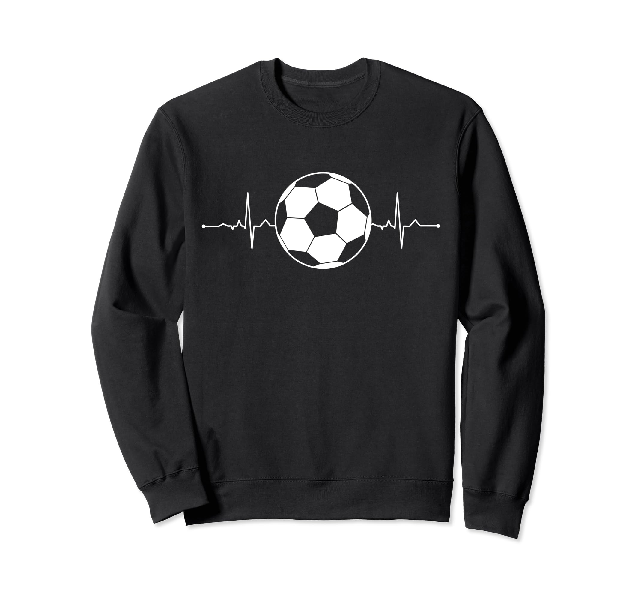 Soccer Lover Goalie Football And Sweatshirt - Trendy Graphic Men Women - T-Shirt, Sweatshirt, Hoodie