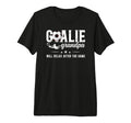 Mens Funny Soccer Goalie Grandpa Soccer T-Shirt - Graphic Print Men Women - T-Shirt, Sweatshirt, Hoodie