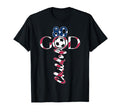 Jesus 80 Years Child God Soccer 80Th T-Shirt - Novelty Apparel Men Women - T-Shirt, Sweatshirt, Hoodie