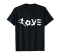 Love Soccer Soccer Player Ball Socks T-Shirt - Novelty Apparel Men Women - T-Shirt, Sweatshirt, Hoodie