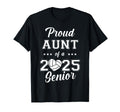 Senior Volleyball Aunt Class 2025 T-Shirt - Trendy Graphic Men Women - T-Shirt, Sweatshirt, Hoodie