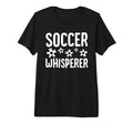 Soccer Whisperer Funny Soccer Player T-Shirt - Fun Novelty Design Unisex - T-Shirt, Sweatshirt, Hoodie