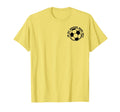 My Soccer Mom Era 2 Sides Front Back T-Shirt - Trendy Graphic Unisex - T-Shirt, Sweatshirt, Hoodie