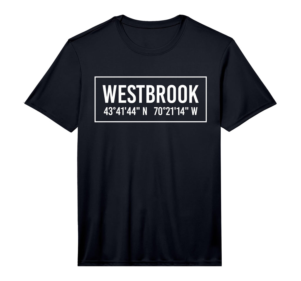 Westbrook Me Maine Funny City T-Shirt - Unique Graphic Men Women - T-Shirt, Sweatshirt, Hoodie
