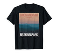 Shenandoah National Park Virginia T-Shirt - Fun Novelty Design for Adults - T-Shirt, Sweatshirt, Hoodie