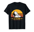 Zion National Park Outdoor Hiking T-Shirt - Aesthetic Graphic Men Women - T-Shirt, Sweatshirt, Hoodie