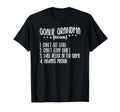 Hockey Goalie Grandma Definition T-Shirt - Custom Art Print for Adults - T-Shirt, Sweatshirt, Hoodie