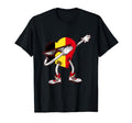Belgium Heart Dance Dabbing Belgium T-Shirt - Streetwear Style Men Women - T-Shirt, Sweatshirt, Hoodie