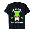 Soccer Left Midfielders Im Lucky Left T-Shirt - Minimalist Print Men Women - T-Shirt, Sweatshirt, Hoodie